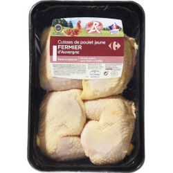 Carrefour Kg Cuiss.Plet Label Jne X4 Crf