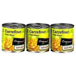 Carrefour 3X1/4 Mais