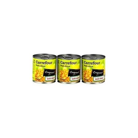 Carrefour 3X1/4 Mais