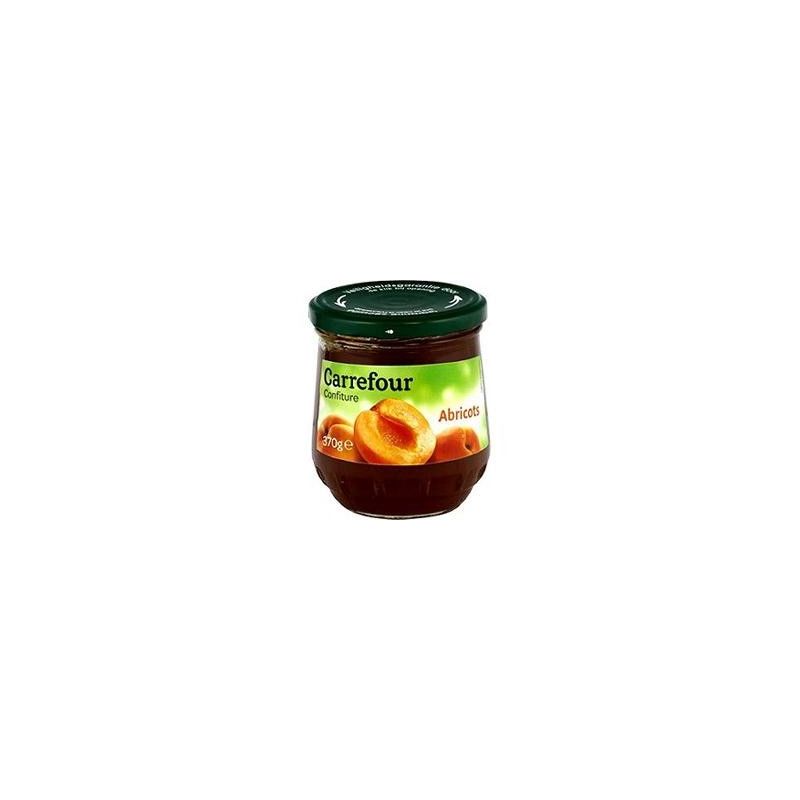 Carrefour 370G Confiture D'Abricot Crf