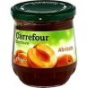 Carrefour 370G Confiture D'Abricot Crf