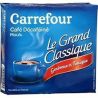 Carrefour 500G Cafe Gd Class.Dk Mlu Crf