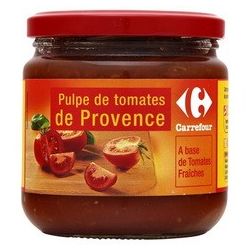 Crf Cdm 400G Pulpe De Tomates Provence