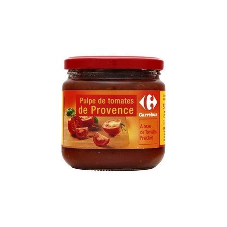 Crf Cdm 400G Pulpe De Tomates Provence