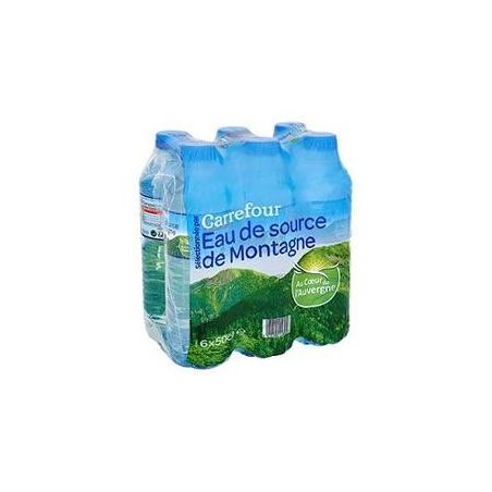 Crf Classic 6X50Cl Pet Eau De Source D'Auvergne
