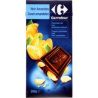 Crf Cdm 200G Tablette Chocolat Noir Amandes