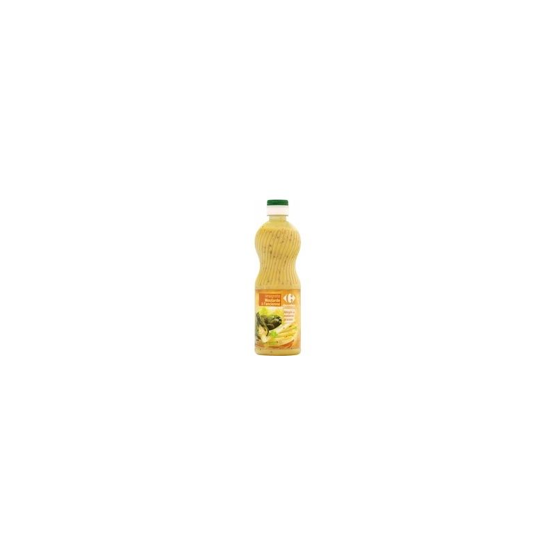 Crf Classic 500Ml Vinaigrette À La Moutarde