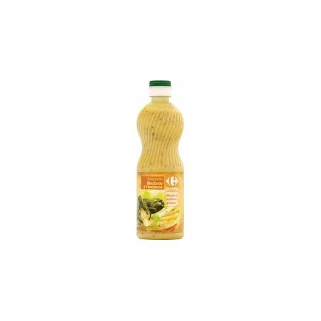 Crf Classic 500Ml Vinaigrette À La Moutarde