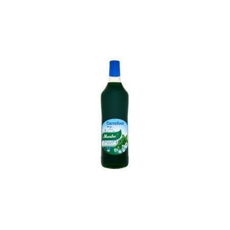 Crf Cdm 1L Bouteille De Sirop Menthe