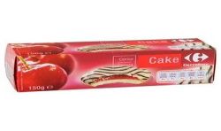 Crf Extra 150G Genoise Cerise Carrefour