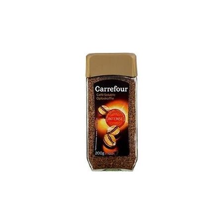 Carrefour 200G Cafe Soluble Lyo. Crf
