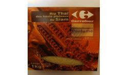 Crf Cdm 1Kg Riz Thaï Du Siam