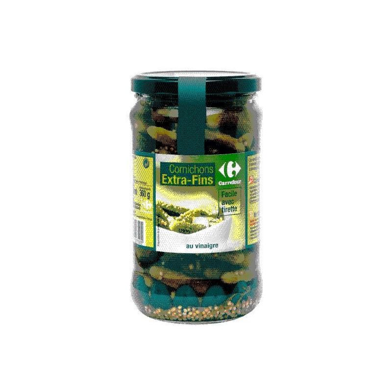 Crf Cdm 660G Cornichons Extra Fins