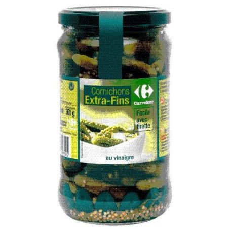 Crf Cdm 660G Cornichons Extra Fins