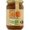 Carrefour Bio 360G Confiture D'Oranges Crf