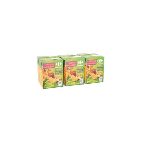 Crf Classic 6X20Cl Brique De Nectar Multifruit