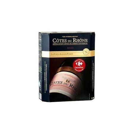 Cave Augus 300Cl Bib Cdr Rge Crf Pierrasq