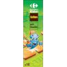 Crf Classic 300G Biscuits Carrés Fourrés Au Chocolat Kids