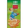 Carrefour Kids 300G Gouter Carre Fraise Crf