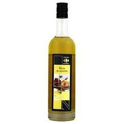 Carrefour Selection 25Cl Huile De Noisette Crf Sélection
