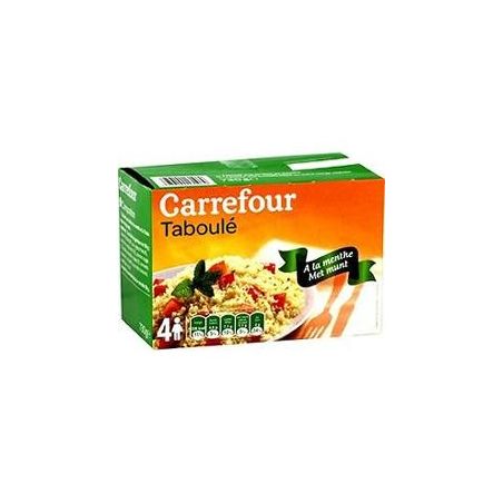 Carrefour 730G Taboulé À La Menthe Crf