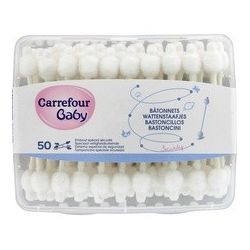 Carrefour Baby Bt.50 Batonnets Bebe