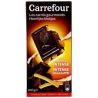 Carrefour 200G Tablette Chocolat Noir Orange Crf