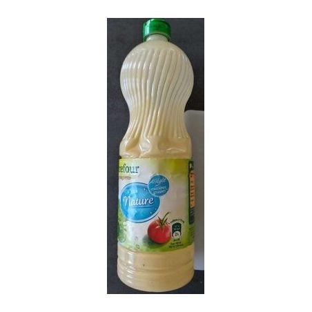Carrefour 1L Vinaigrette Nature Crf