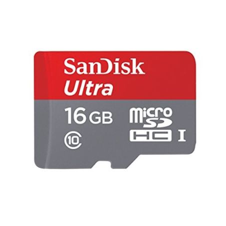 Sandisk Cartemicrosd16Go Ultra