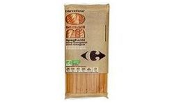 Carrefour Bio 500G Sachet De Spaghetti Semi Complet Crf
