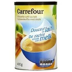 Carrefour Bt 400G Chicoree Cafe Lait Crf