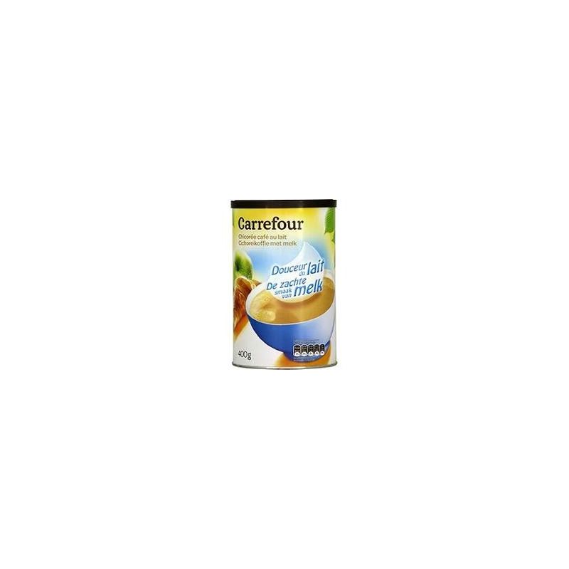 Carrefour Bt 400G Chicoree Cafe Lait Crf