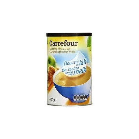 Carrefour Bt 400G Chicoree Cafe Lait Crf