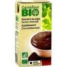 Carrefour Bio 530G Dessert De Soja Au Chocolat Crf