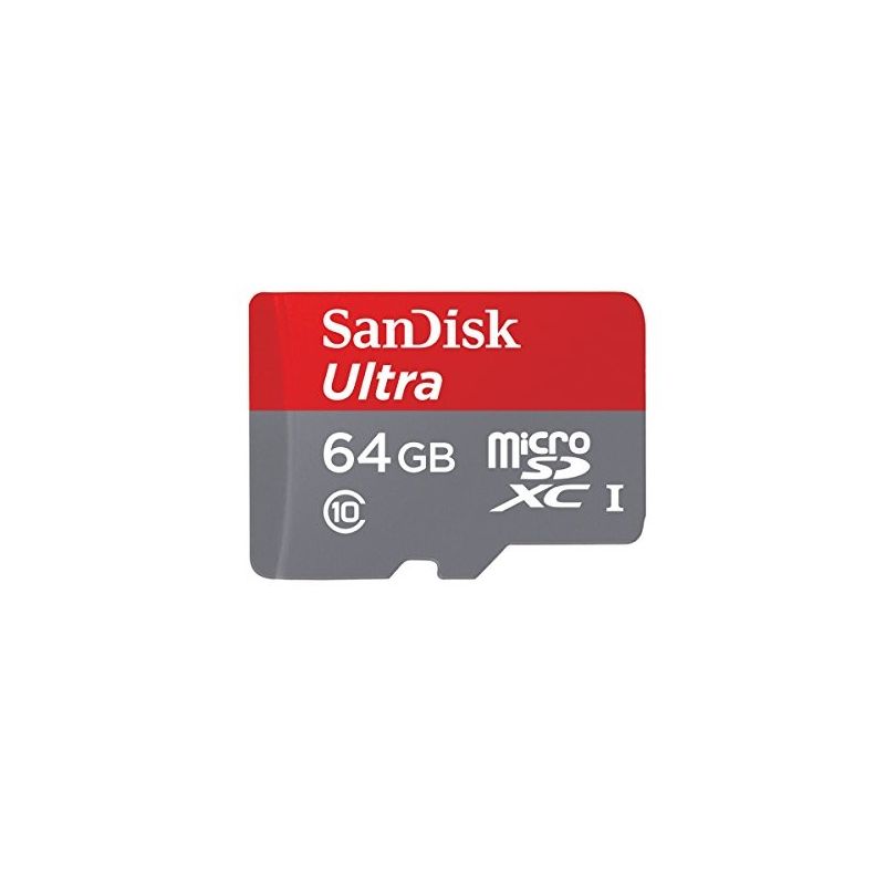 Sandisk Carte Microsd64Go Ultr