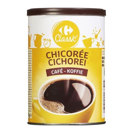 Crf Classic 100G Boîte Fer Chicorée Café