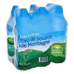 Crf Classic 6X75Cl Pet Eau D'Auvergne Sport