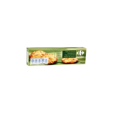 Crf Cdm 100G Tuiles Aux Amandes