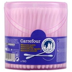 Carrefour Bte 160 Batonnets Ouates Crf