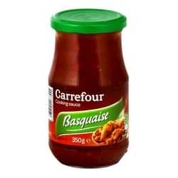 Carrefour 350G Sauce Basquaise