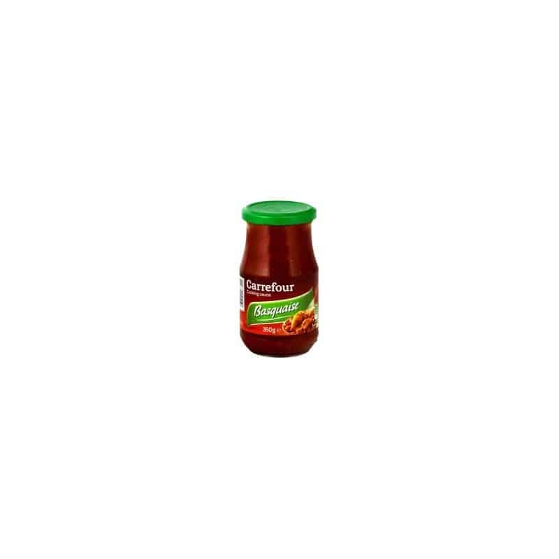 Carrefour 350G Sauce Basquaise
