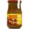 Carrefour 350G Sauce Au Curry