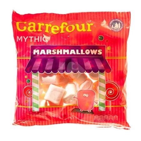 Crf Classic 300G Sachet Bonbons Guimauve Marschmallows