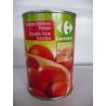 Crf Classic 1/2 Tomates Entières Pelées