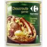 Carrefour 4/4 Choucroute Garnie Crf
