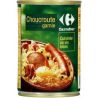 Carrefour 1/2 Choucroute Garnie Crf