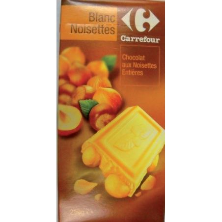 Crf Cdm 200G Chocolat Blanc Noisette