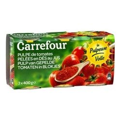Crf Classic 3X1/2 Pulpe De Tomates