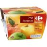 Crf Classic 8X100G Dessert Au 3 Pommes