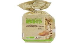 Carrefour Bio 250G Sachet De Tagliatelles Crf
